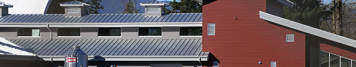 Cascade Roofing & Exteriors Header