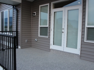 Vinyl Decking