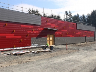 Wall Cladding