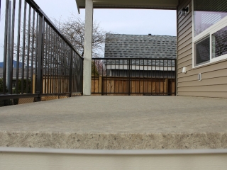 Vinyl Decking