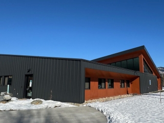 The Confluence in Castlegar