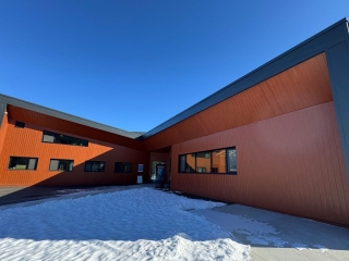 The Confluence in Castlegar