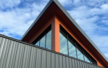 Roofline on the Confluence in Castlegar