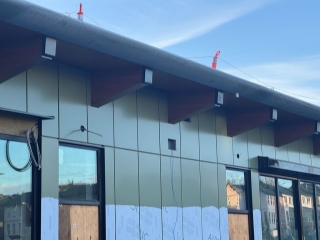 NE Latimer Elementary School