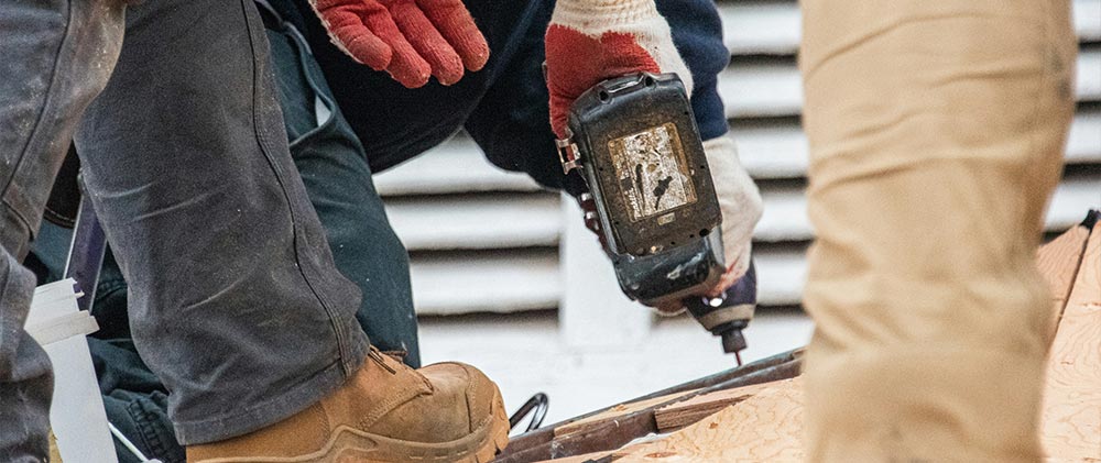 Cascade Roofing & Exteriors Chilliwack - Welcome Post