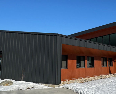 The Confluence in Castlegar